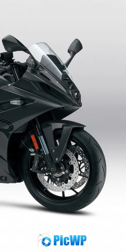Suzuki GSX-8R Sports bikes 3K Mobile Wallpaper