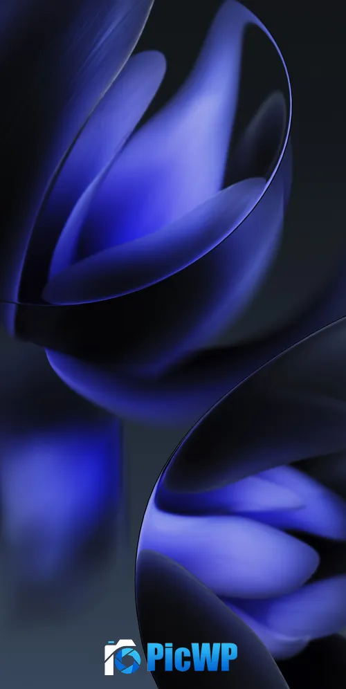 Google Pixel 9a Dark Mode 3K Mobile Wallpaper