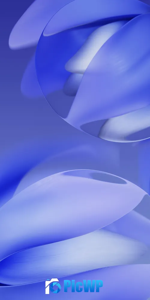 Google Pixel 9a Geometric 3K Mobile Wallpaper