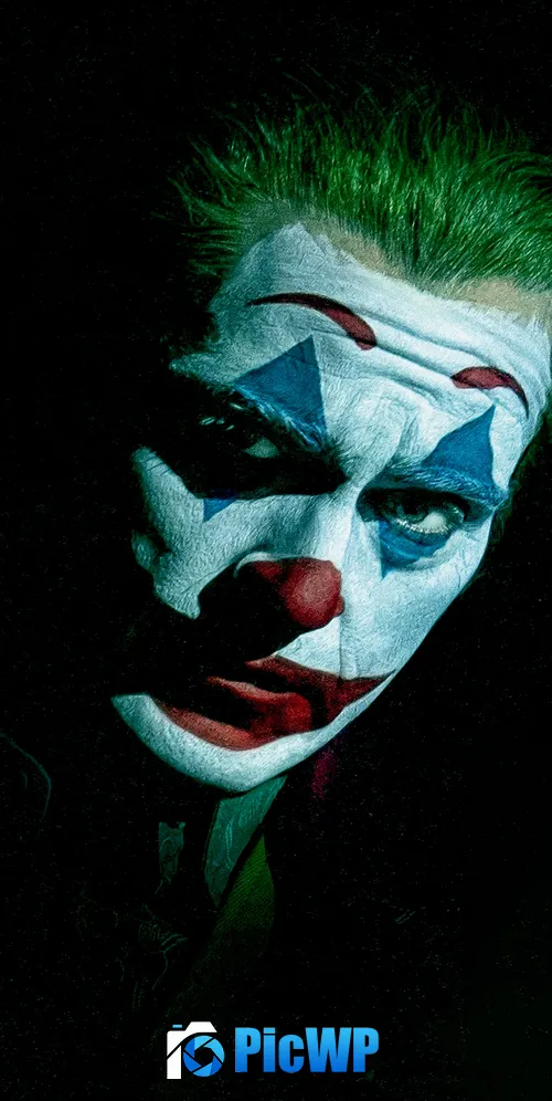 Joaquin Phoenix Joker: Folie à Deux 3K Mobile Wallpaper