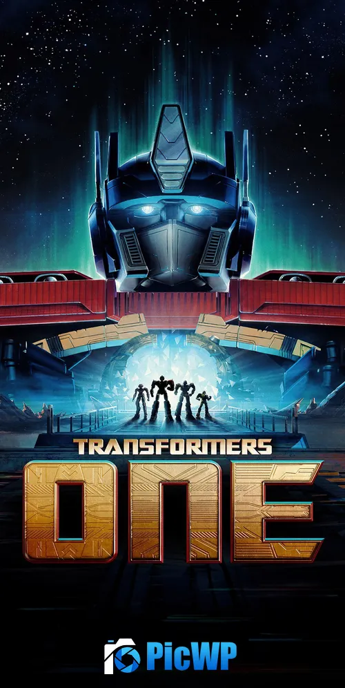 Optimus Prime Transformers One 3K Mobile Wallpaper