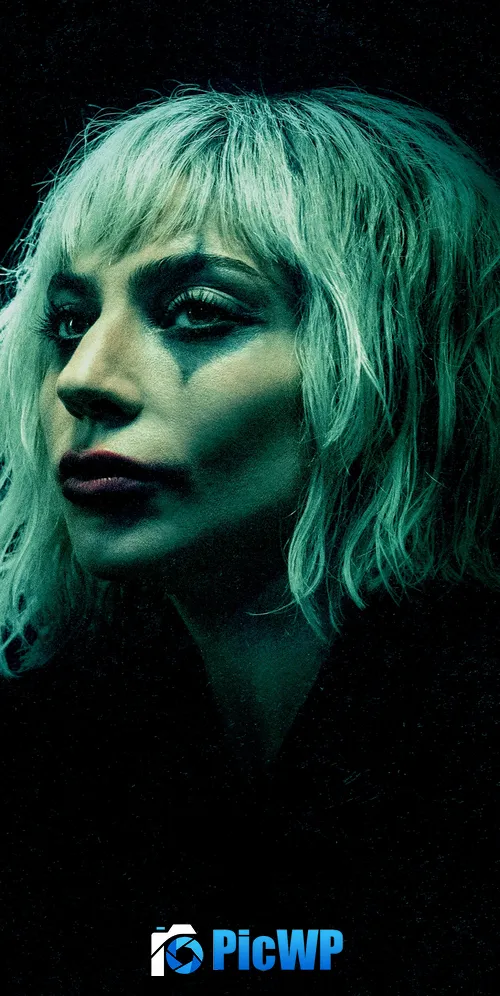 Lady Gaga Joker: Folie à Deux 3K Mobile Wallpaper