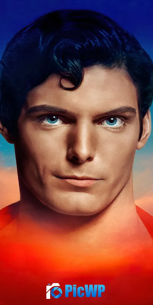 Super/Man: The Christopher Reeve Story 3K Mobile Wallpaper