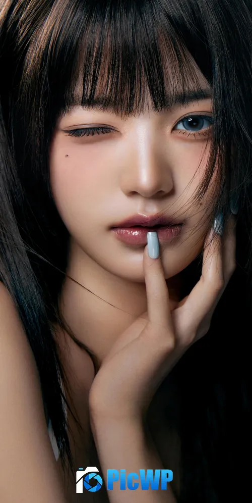 Jang Wonyoung 3K Mobile Wallpaper