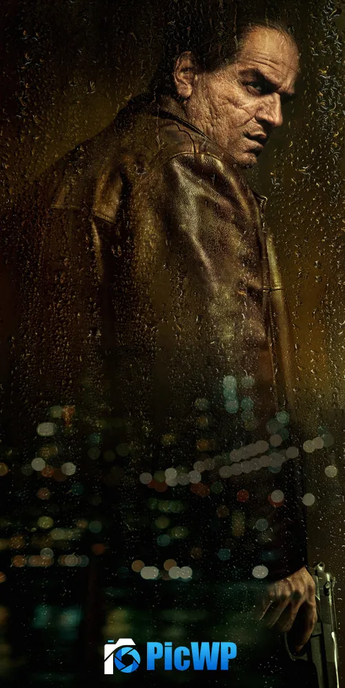 The Penguin Colin Farrell 3K Mobile Wallpaper