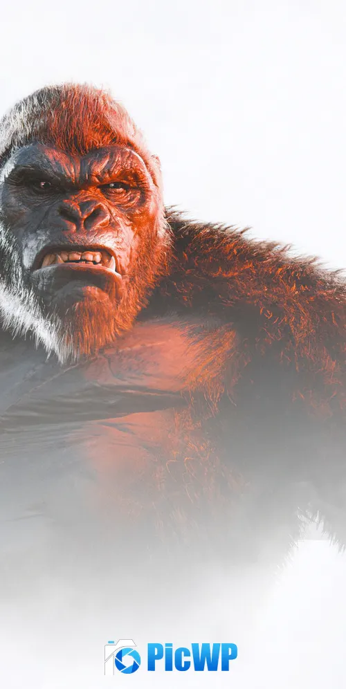 Kong: Survivor Instinct 2024 Games 3K Mobile Wallpaper