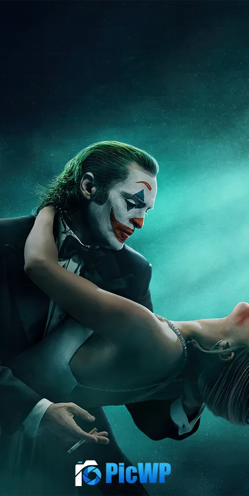 Joker: Folie à Deux 2024 Movies 3K Mobile Wallpaper