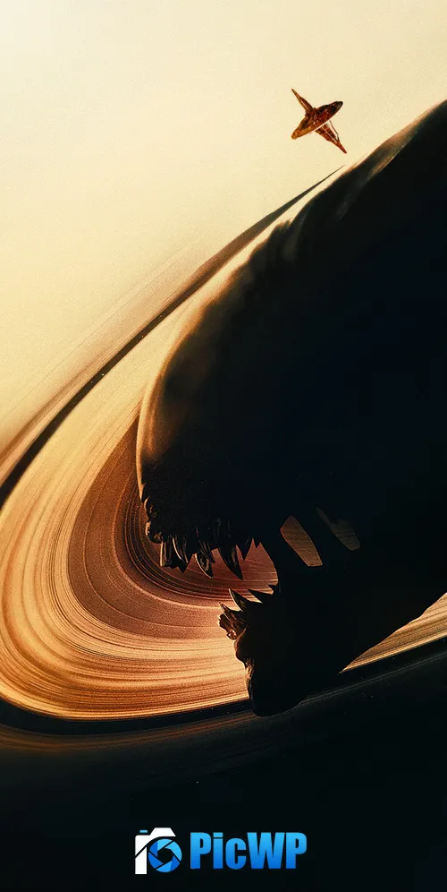 Alien: Romulus 3K Mobile Wallpaper