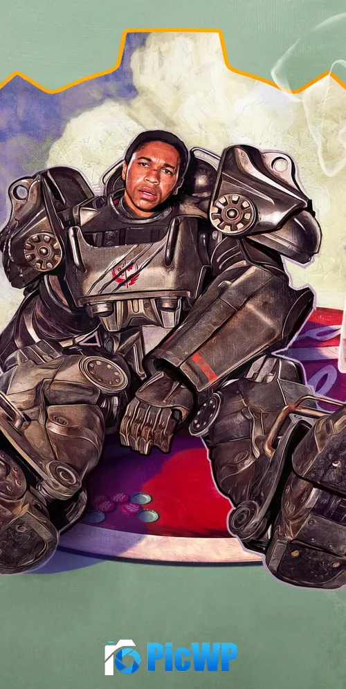 Maximus Aaron Moten 3K Mobile Wallpaper