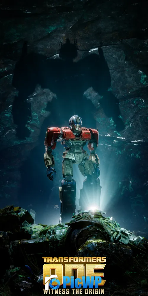 Orion Pax (Optimus Prime) Transformers One 3K Mobile Wallpaper