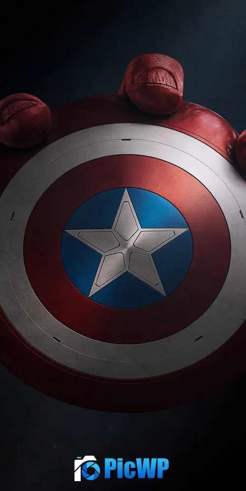 Captain America: Brave New World 2024 Movies 3K Mobile Wallpaper