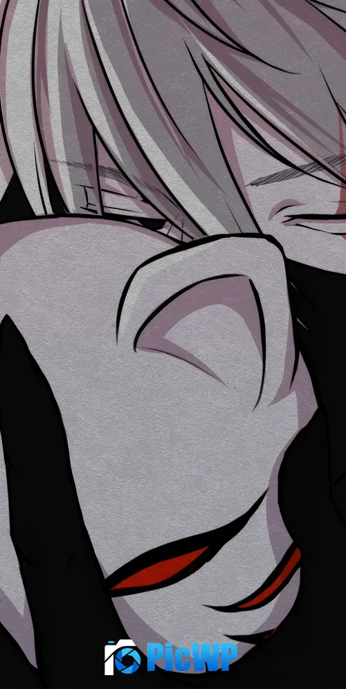 Kakashi ANBU Sharingan 3K Mobile Wallpaper