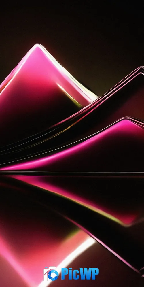 Abstract design Dark background 3K Mobile Wallpaper