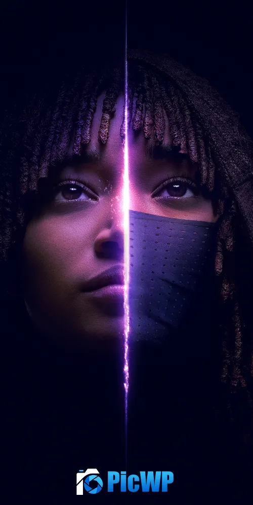 Amandla Stenberg The Acolyte 3K Mobile Wallpaper