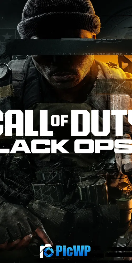 Call of Duty: Black Ops 6 Teaser 3K Mobile Wallpaper
