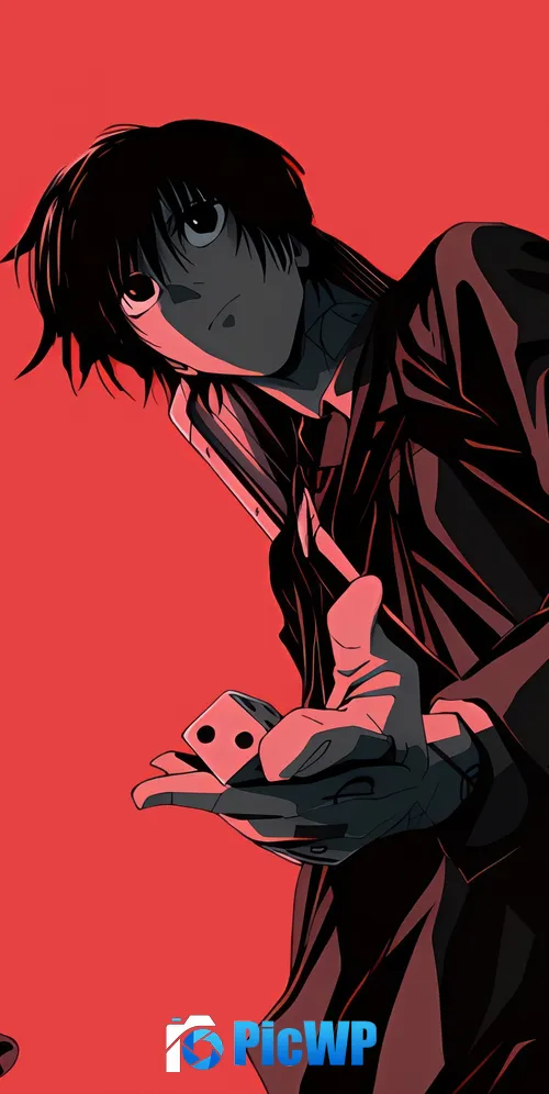Sakamoto Days 2025 3K Mobile Wallpaper