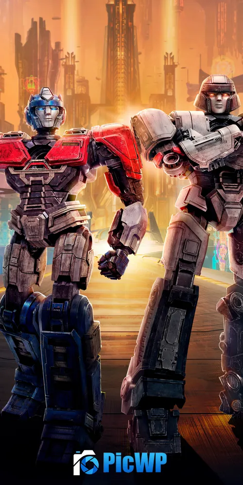 Transformers One 3K Mobile Wallpaper
