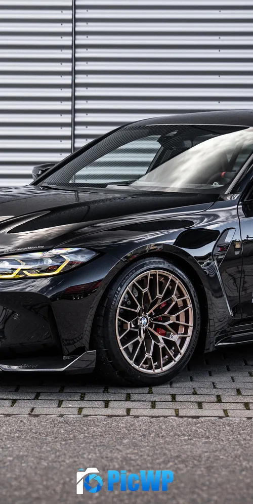 Dahler BMW M3 CS 3K Mobile Wallpaper