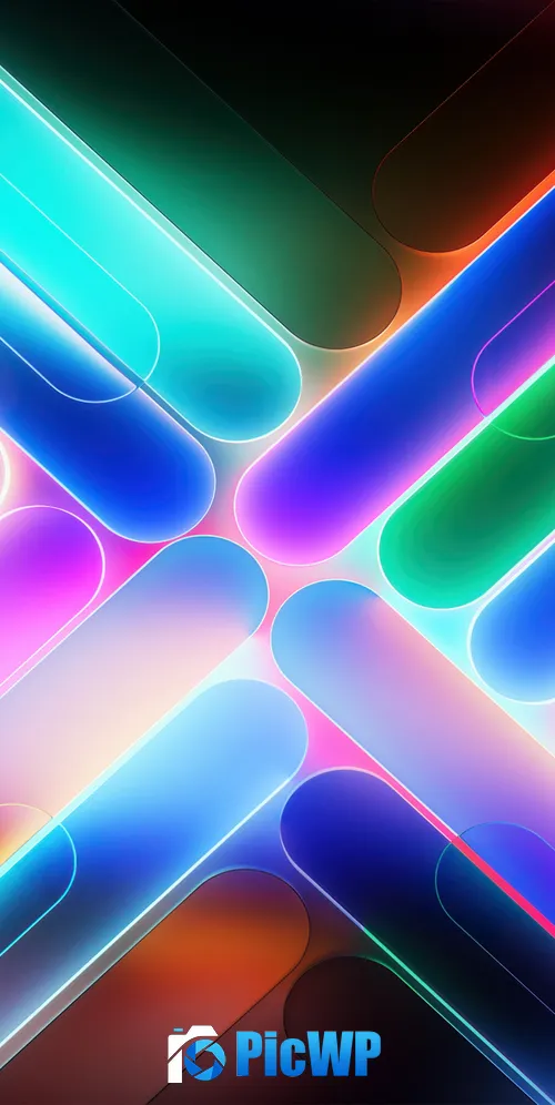 Neon X Cyberpunk 3K Mobile Wallpaper
