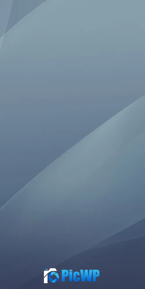 OS X Tiger Grey abstract 3K Mobile Wallpaper