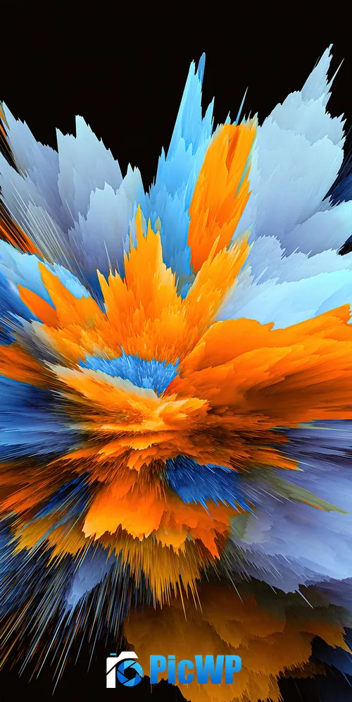 Xiaomi RedmiBook Pro Stock 3K Mobile Wallpaper