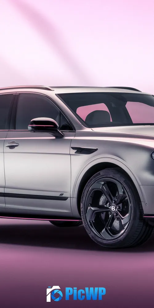Mulliner Bentley Bentayga V8 S 2024 3K Mobile Wallpaper