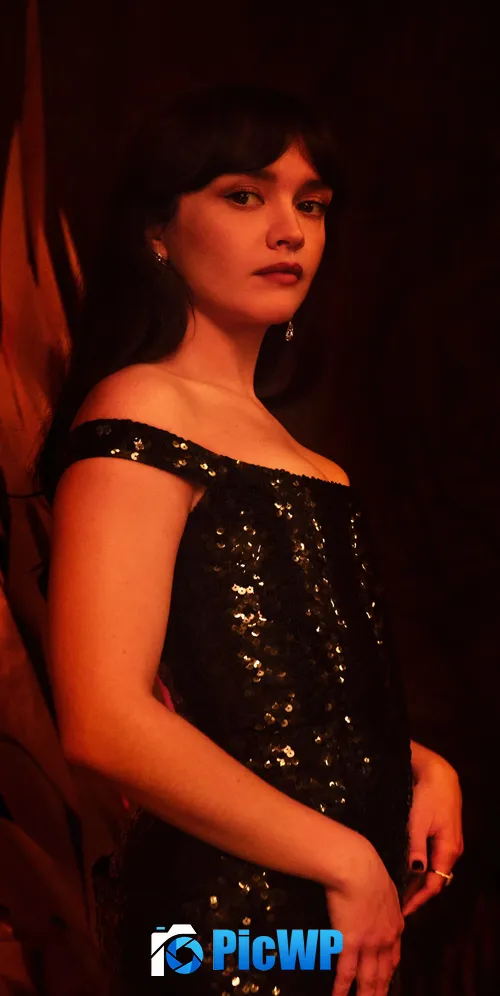 Actress Olivia Cooke 3K Mobile Wallpaper