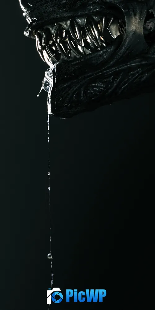 Alien: Romulus 2024 Movies 3K Mobile Wallpaper
