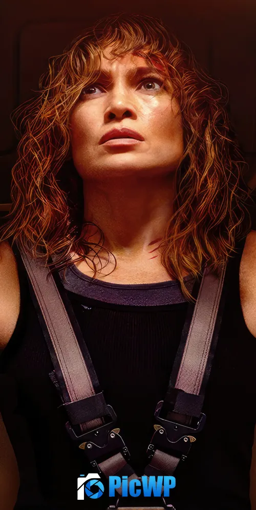 Jennifer Lopez Atlas 3K Mobile Wallpaper