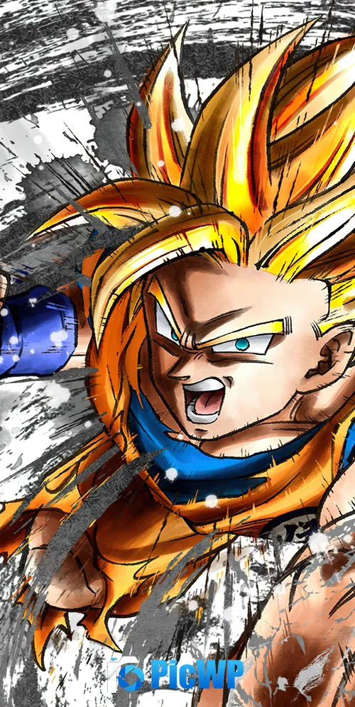 Gohan Dragon Ball FighterZ 3K Mobile Wallpaper