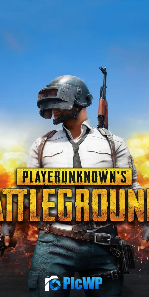 PlayerUnknown's Battlegrounds Key Art 3K Mobile Wallpaper
