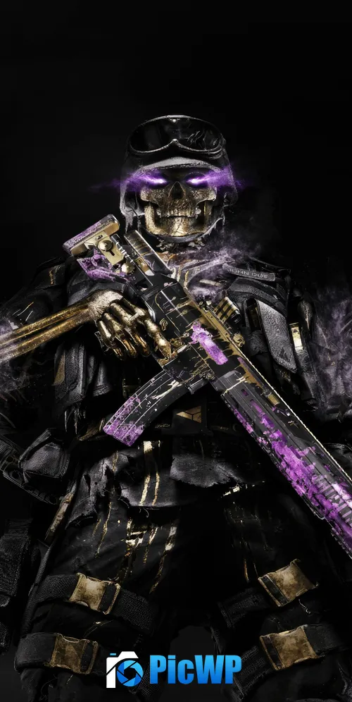 Call of Duty Warzone 2 2024 Games 3K Mobile Wallpaper