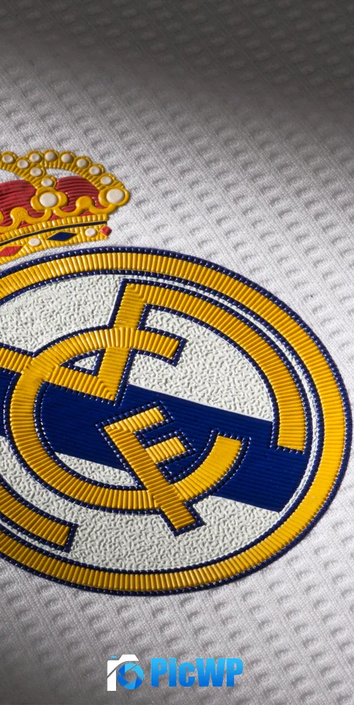 Real Madrid CF 3K Mobile Wallpaper