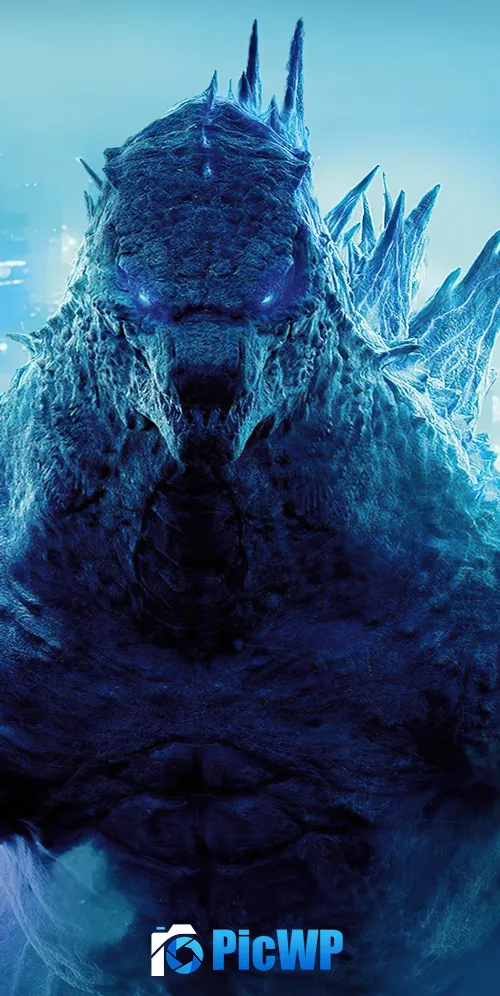 Godzilla Godzilla vs Kong 3K Mobile Wallpaper
