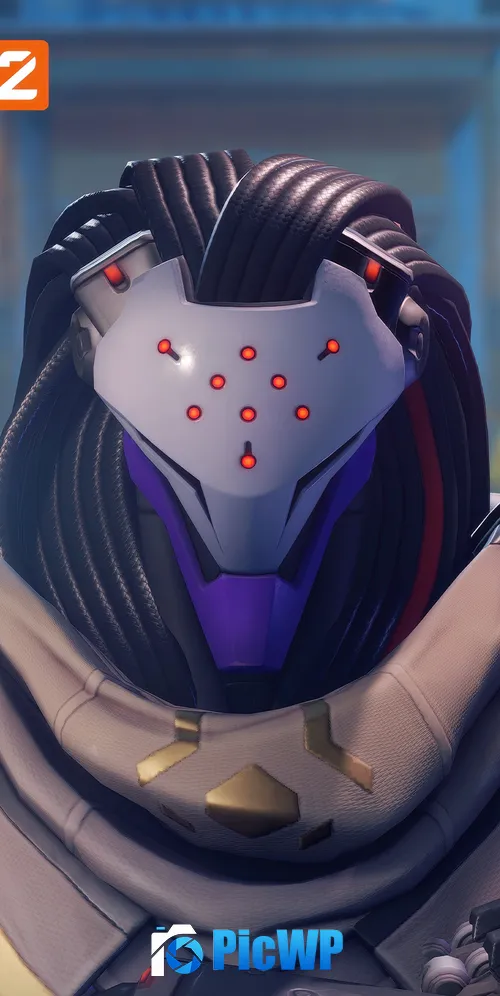 Ramattra 3K Mobile Wallpaper