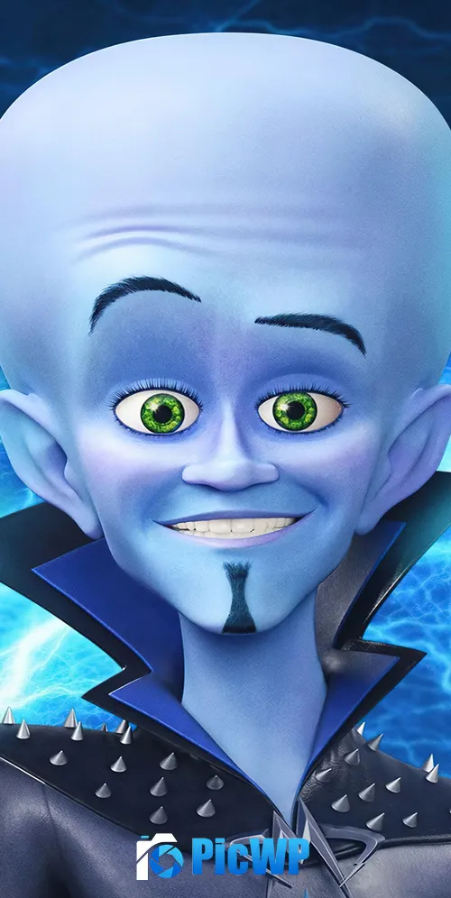 Megamind vs the Doom Syndicate 2024 Movies 3K Mobile Wallpaper