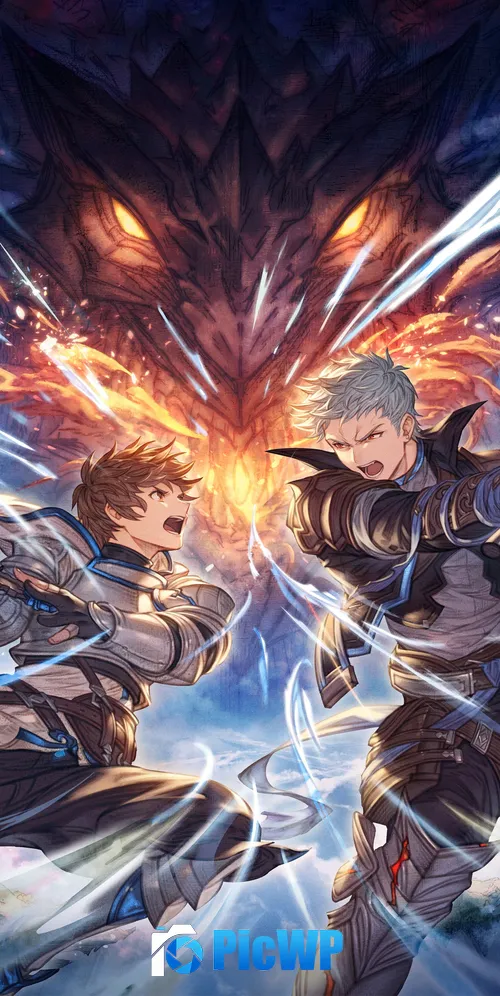 Granblue Fantasy: Relink 2024 Games 3K Mobile Wallpaper