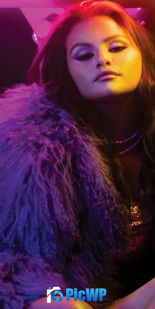 Selena Gomez Single Soon 3K Mobile Wallpaper