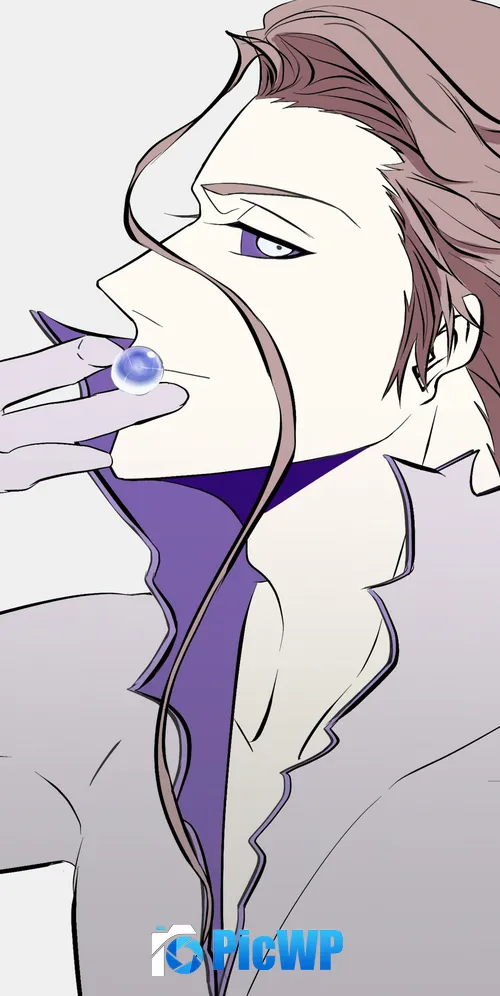 Sosuke Aizen Bleach 3K Mobile Wallpaper