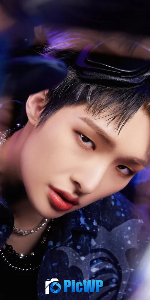 Mingi Neon 3K Mobile Wallpaper