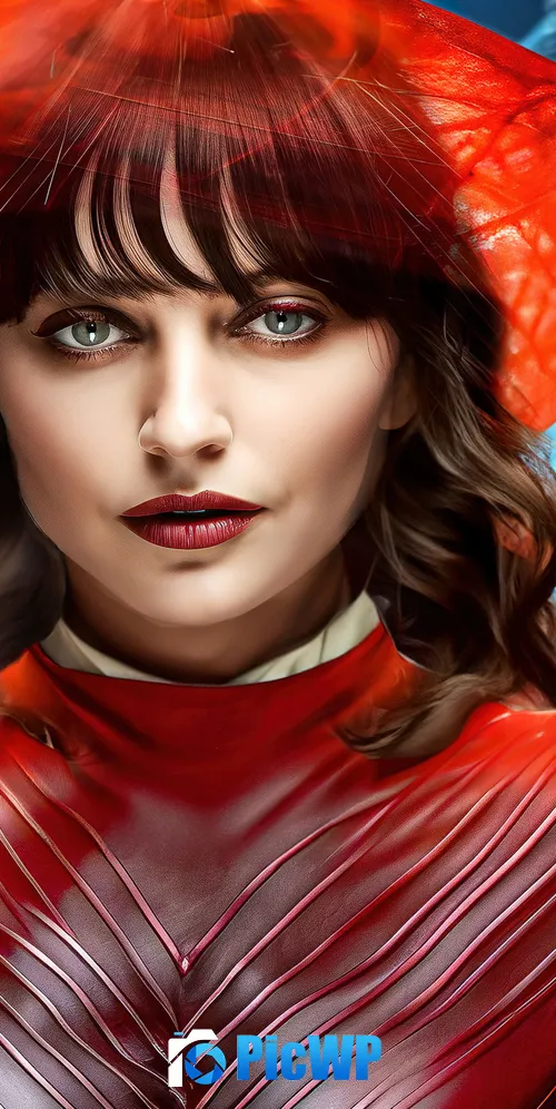 Dakota Johnson Madame Web 3K Mobile Wallpaper