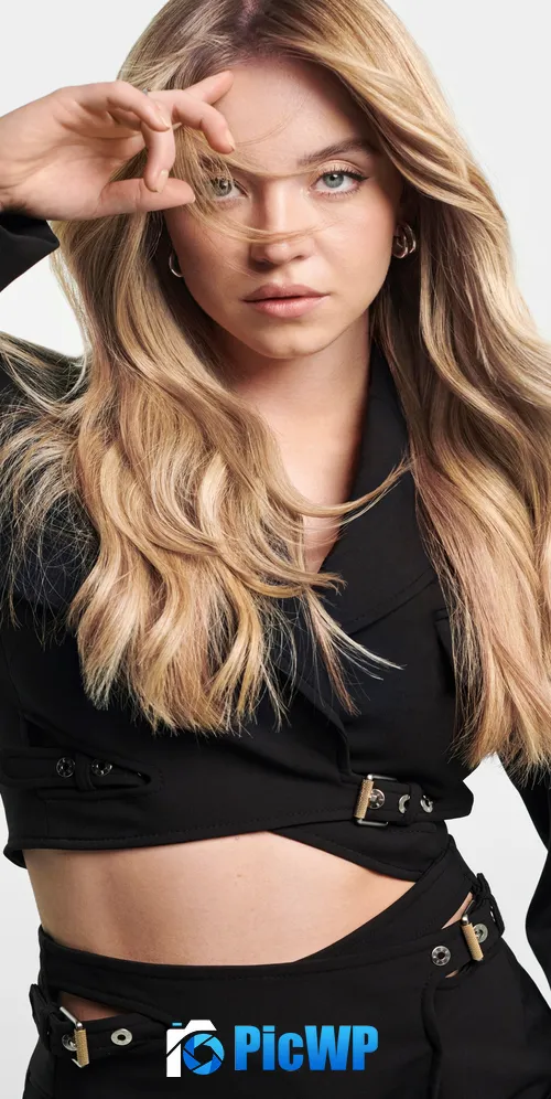 Sydney Sweeney 3K Mobile Wallpaper