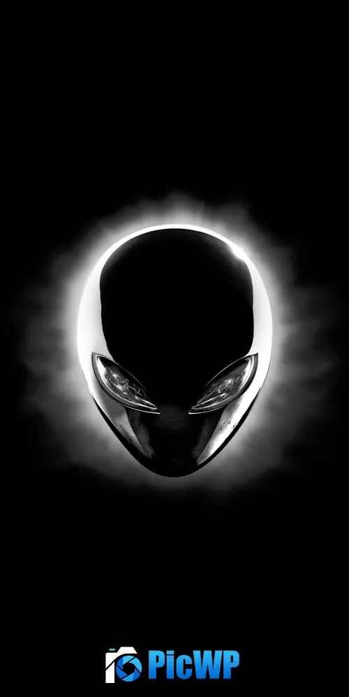 Alienware 3K Mobile Wallpaper