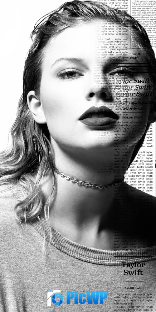 Taylor Swift Reputation 3K Mobile Wallpaper