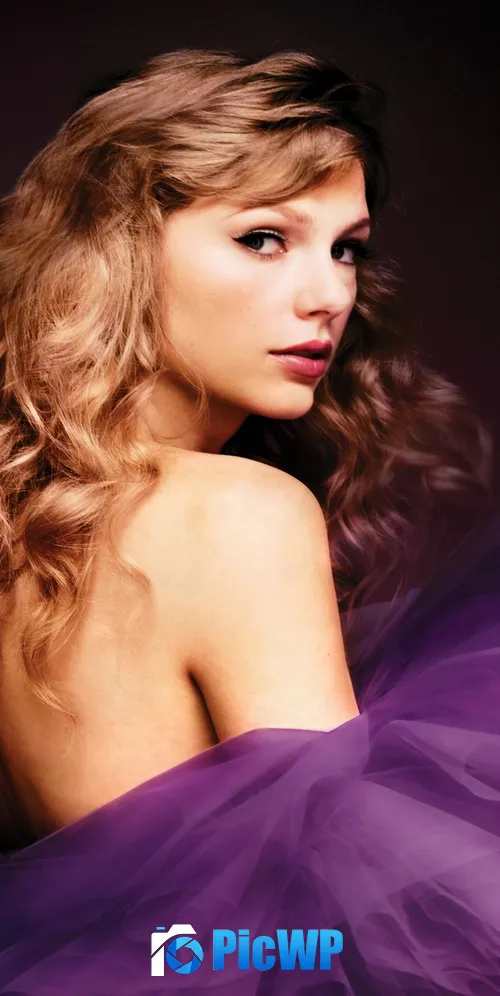 Beautiful singer Taylor Swift 3K Mobile Wallpaper
