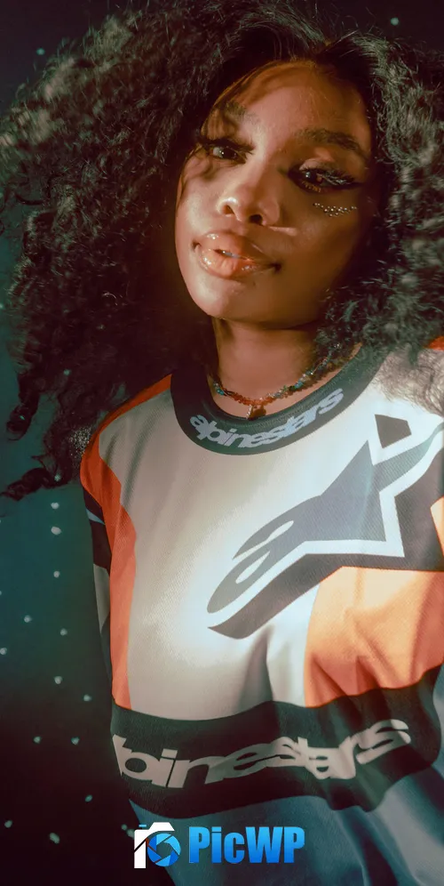 SZA 3K Mobile Wallpaper
