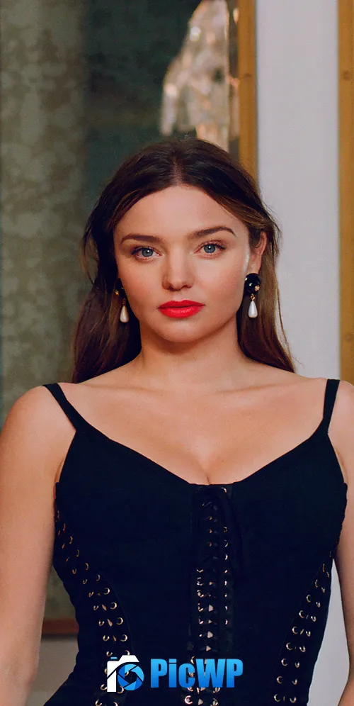 Miranda Kerr Beautiful model 3K Mobile Wallpaper