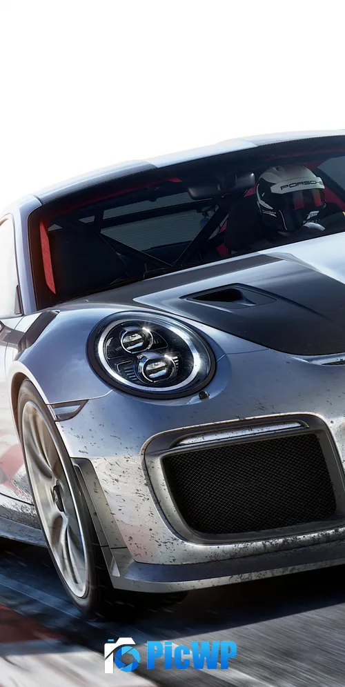 Forza Motorsport 7 Porsche 911 GT2 RS 3K Mobile Wallpaper