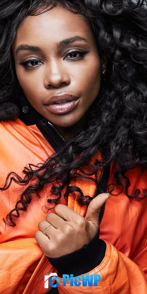 SZA Photoshoot 3K Mobile Wallpaper
