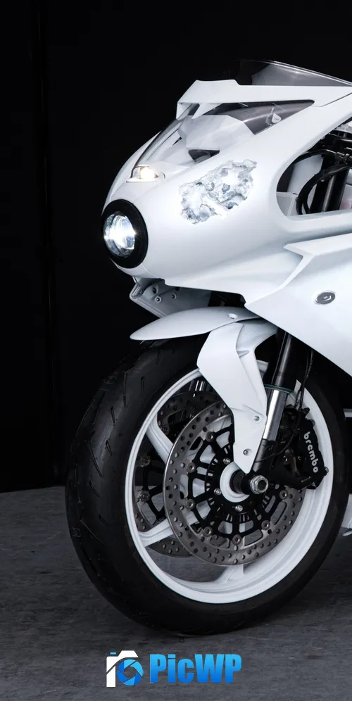 MV Agusta Superveloce Arsham 2024 3K Mobile Wallpaper